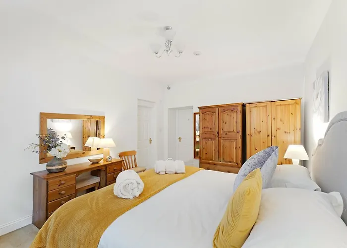 8 Harney Peak Feriehus Portinscale