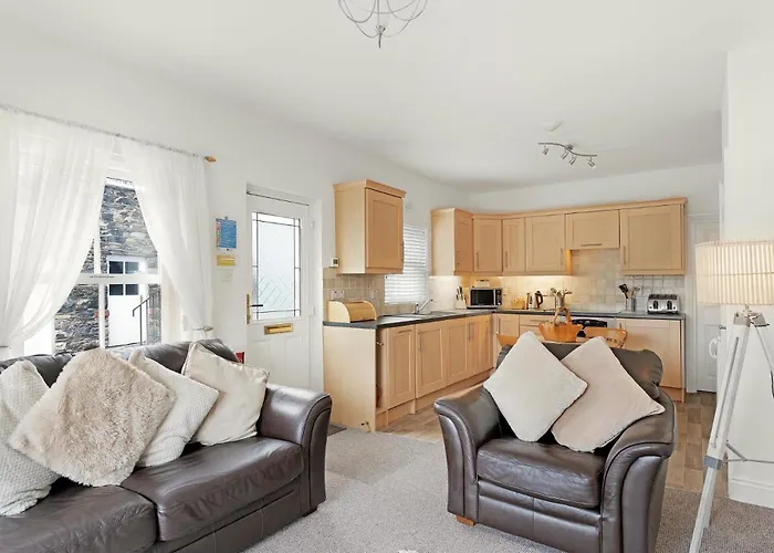 8 Harney Peak Feriehus *